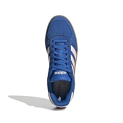 adidas Women's Breaknet Sleek Sneaker, Bright