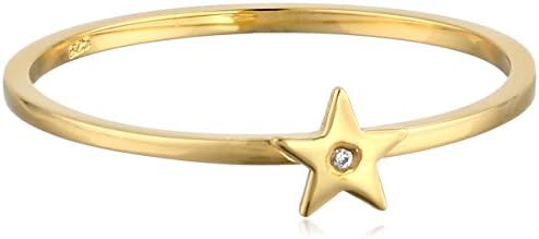 خاتم من اس تي سي مع الماس المصقول من شي باي اس Amazon Ae