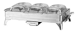 Chefscape Gourmet Buffet Server & Griddle