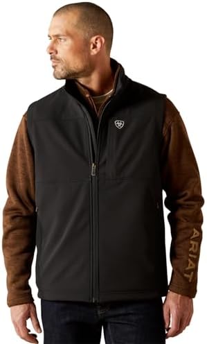 Men's Mid Length Classic Warm Brown Leather Jacket XS at Amazon