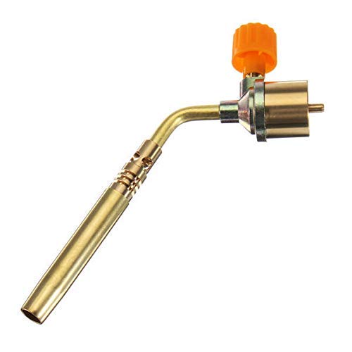 Gas Turbo Ignition Propane Welding Plumbing Flame Built Regulator - Thumbnail 4