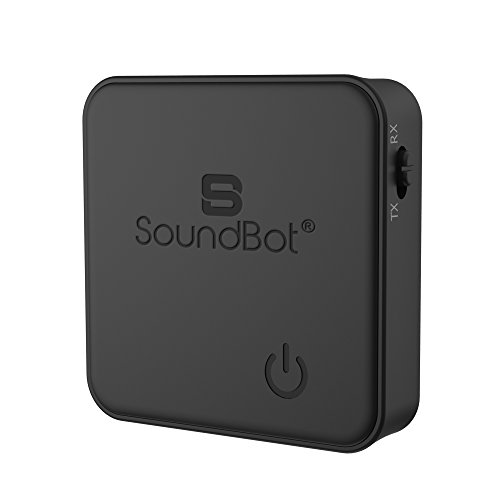 Soundbot SB336 TX/RX Universal Wireless Bluetooth Stereo Transmitter Receiver Audio Adapter - Thumbnail 2