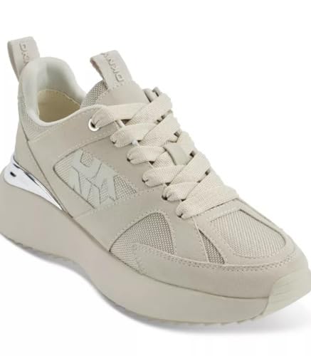DKNY Women’s Shoes Shoe, Soft White, 95