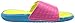 Speedo Women's Exsqueeze Me Rip Slide Sandals