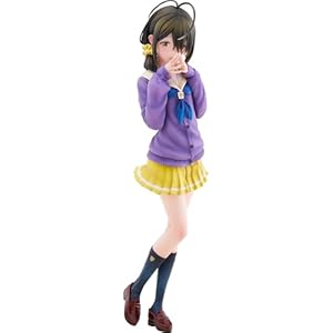 カドカワ[ＫＡＤＯＫＡＷＡ] Kdcolle 紫雲寺家の子供たち 紫雲寺ことの 1/7スケール プラスチック製 塗装済み完成品