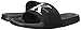 CK Jeans Men's Viggo Canvas Slide Sandal