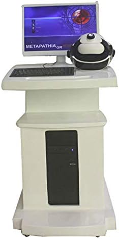 HiiBaby Metapathia GR Hunter 4025 NLS Diagnose Bioresonanz Therapie evtl m Laptop Biosca