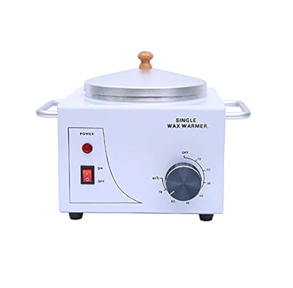 Amazon Com Wax Warmer Depilatory Heater Wax Warmer Single Pot