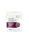 Purely Elizabeth Probiotic Gluten-Free Granola, Chocolate Sea Salt, 0.5 Pound