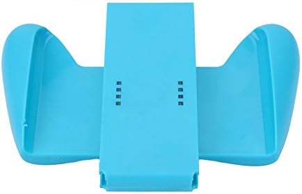 Arolly Replacement Nintendo Switch Hand Grip Handle Gamepad Holder Stand-Blue