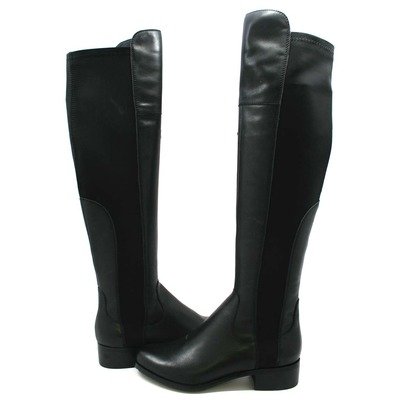 over the knee boots slim calf