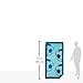 Northpoint Double Jacquard Premium Soccer Beach Towel, 30 x 60, Solid Aqua