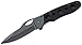 Ka-Bar Agama Folder Knife Black, Medium