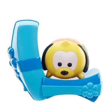 Disney Tsum Tsum Stackable Holiday Figure - Pluto