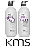KMS Color Vitality Shampoo & Conditioner DUO 25.3 oz / 750ml