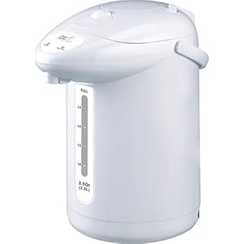 Amazon.com: Classic Kitchen CK321NP 3.5QT (3.2L) Electric Kettle Hot ...