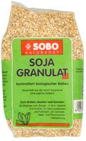 Sobo Bio Soja-Granulat (1 x 250 gr)