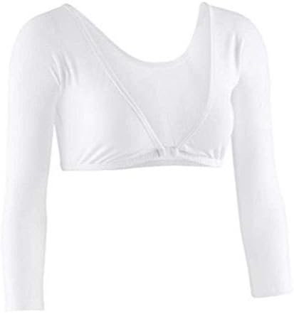 Sleevey Wonders Women's Basic 3/4 Length Slip-on Jersey Sleeves
