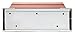Kenley Folding Shower Seat Wooden Wall Mounted Bench Bathroom Stool - Teak Wood/Aluminum