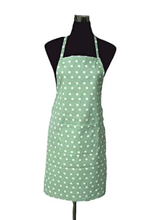 J Home Womens Cotton Apron