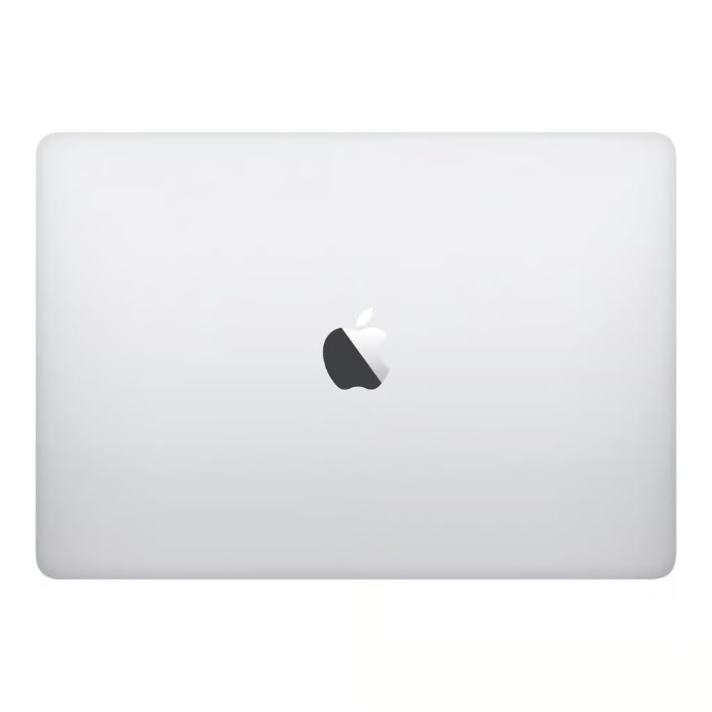 Apple 2019 MacBook Pro with 2.6Ghz Intel Core i7 (15-inch, 16GB RAM, 256GB SSD) (QWERTY English) Silver (Renewed)
