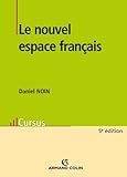 Image de Le nouvel espace français