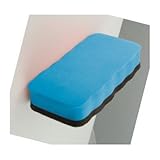 Magnetic whiteboard eraser (Color May Vary)