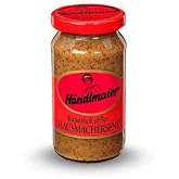Sweet Homemade Bavarian Mustard - 200 ml - H&auml;ndlmaier