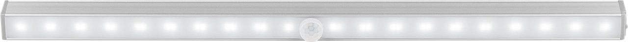 Goobay 55498 LED Under-Unit Light with Motion Sensor Ideal for Cupboards Kitchens, Showcases, Drawers, Corridors & Garages, 80 Lumen - Image 5