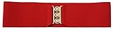 50's Style Elastic Cinch Belt 3