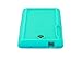 Bobj Rugged Case for ASUS K00X, MeMO Pad 7 LTE ME375CL – BobjGear Custom Fit - Patented Venting - Sound Amplification - BobjBounces Kid Friendly (Terrific Turquoise)