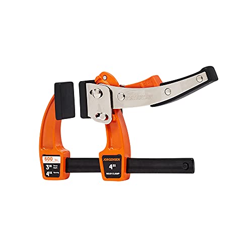 38004 4Inch Gear Clamp, Steel Pricepulse