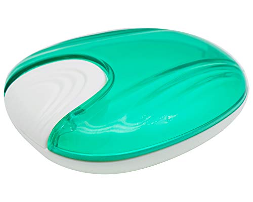 5 Retainer+Orthodontic+Partial+Container+Portable