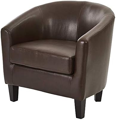 Amazon Com Avenue Six Office Home Furniture Premium Ethan Tub