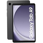 Samsung Galaxy Tab A9 4G LTE (64GB, 4GB, Cellular) 8.7" Android Tablet, Octa-core (6nm), Dual Speakers (International Model Fully Unlocked for US &amp; Global) X115 (w/ 15W Fast Charger, Graphite)