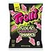 Trolli Sour Sharks Gummy Candy oz, Watermelon, 4.25 Ounce