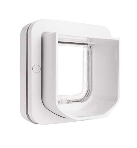 1 SureFlap+Microchip+Cat+Door+White