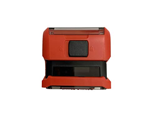 Donald Trump's House Stamp Self Inking Rubber Stamp with Red Ink and Arrow
