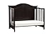DaVinci Meadow 4-in-1 Convertible Crib in Dark Java, Greenguard Gold Certified