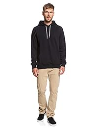 Quiksilver Everyday Playera de polar con capucha, para hombre.