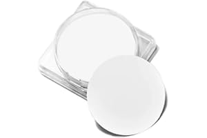 50 Pieces of Porous Hydrophobic PTFE microporous Filter membranes from 13 mm to 100 mm Diameter, Default Pore Size 0.22 Micro