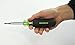 Greenlee 0153-43C Multi-Tool Screwdriver, 9 in 1,Black