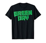 Green Day: Band Logo Short Sleeve T-Shirt