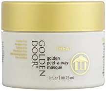 Golden Peel-Away-Masque