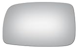 2007-2011 TOYOTA CAMRY Flat, Driver Side Replacement Mirror Glass