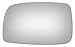 2007-2011 TOYOTA CAMRY Flat, Driver Side Replacement Mirror Glass