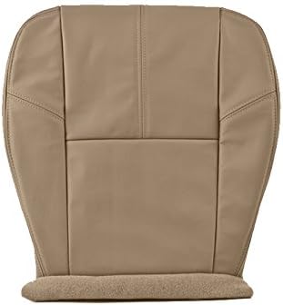 07-14 Chevrolet Tahoe Leather Seat Replacement Driver Bottom