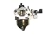 Honda GX200 6.5HP Engine Carburetor Carb Replaces #16100-ZL0-W51