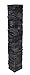 NextStone Country Ledgestone 2pc Split Faux Stone Post Cover - 8