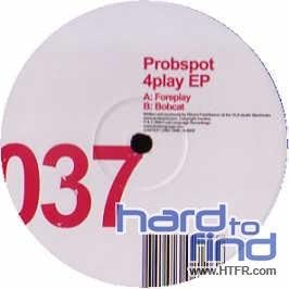 Foreplay E.P. [DISC 1] [12" VINYL]
